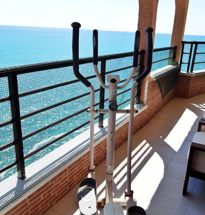 Capricho Del Mediterraneo - Orpesa Kültér fotó