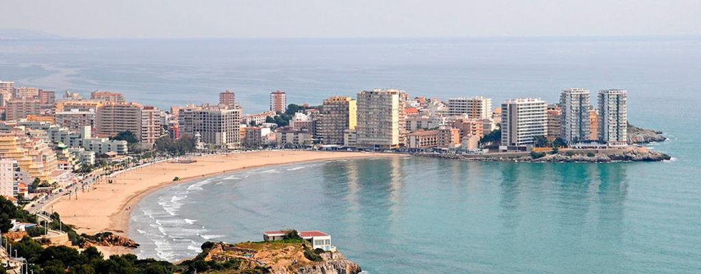 Capricho Del Mediterraneo - Orpesa Kültér fotó